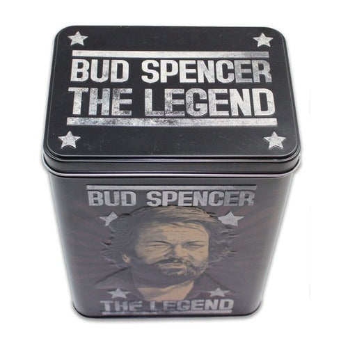Bud Spencer boîte métal The Legend