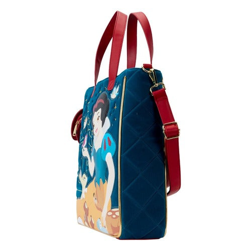 Disney by Loungefly sac à bandoulière Snow White Heritage Quilted
