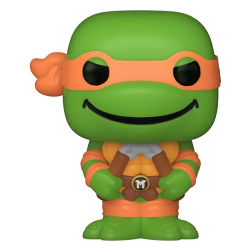Teenage Mutant Ninja Turtles Bitty POP! Vinyl Figuren 4er-Pack Leonardo 2,5 cm