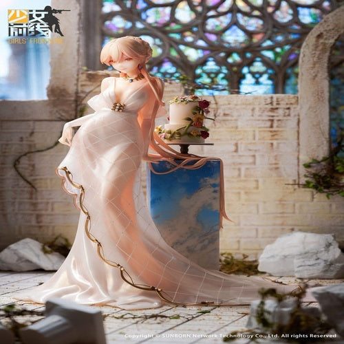 Girls Frontline statuette 1/7 OTs-14 Divinely-Favoured Beauty Ver. 25 cm