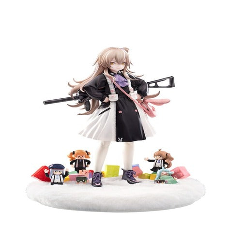 Girls Frontline statuette PVC 1/7 UMP45 Agent Lop Rabbit 21 cm