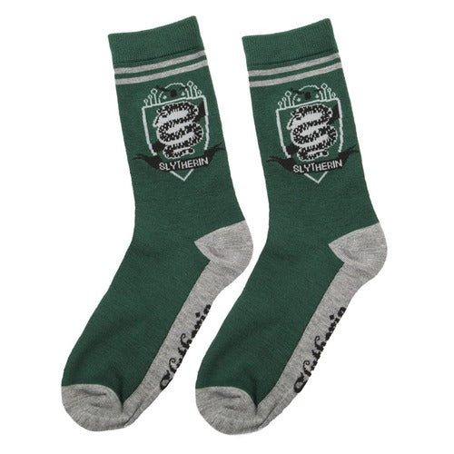 Harry Potter pack 3 paires de chaussettes Slytherin