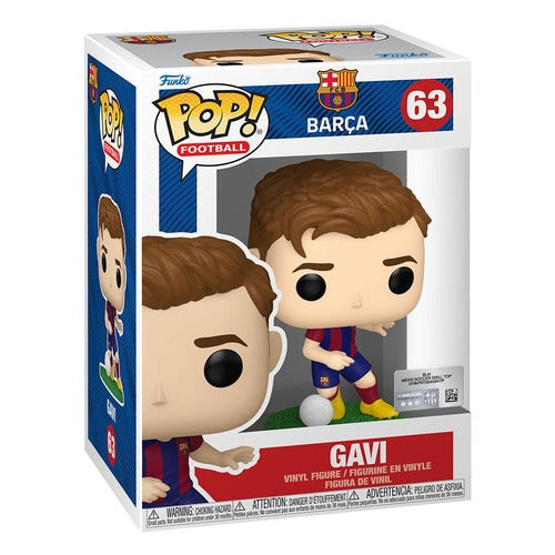 EFL POP! Football Vinyl Figurine Barcelona - Gavi 9 cm