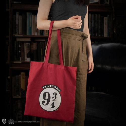 Harry Potter sac shopping Platform 9 3/4