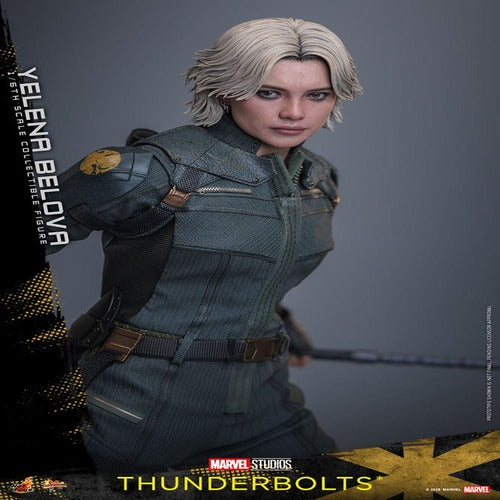 Thunderbolts Movie Masterpiece 1/6 Yelena Belova 28 cm