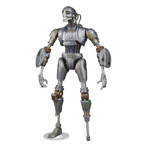 Star Wars: Skeleton Crew Black Series Actionfigur SM-33 15 cm