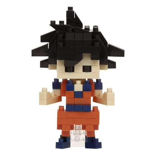Dragon Ball Z Jeu de construction Nanoblock Son Goku