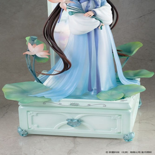 The Legend of Sword and Fairy statuette Ling-Er "Shi Hua Ji" Xian Ling Xian Zong Ver. Deluxe Edition 38 cm