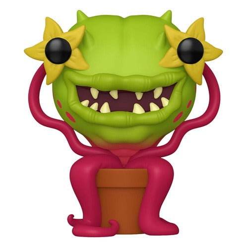 Harley Quinn Animated Series POP! Heroes Vinyl figurine Frank the Plant 9 cm