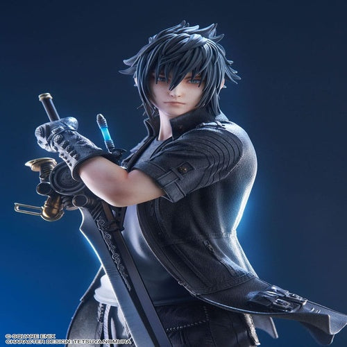 Final Fantasy XV statuette PVC Noctis Lucis Caelum 26 cm