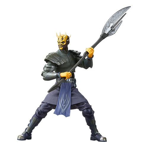 Star Wars: The Clone Wars Black Series Actionfigur Savage Opress 15 cm