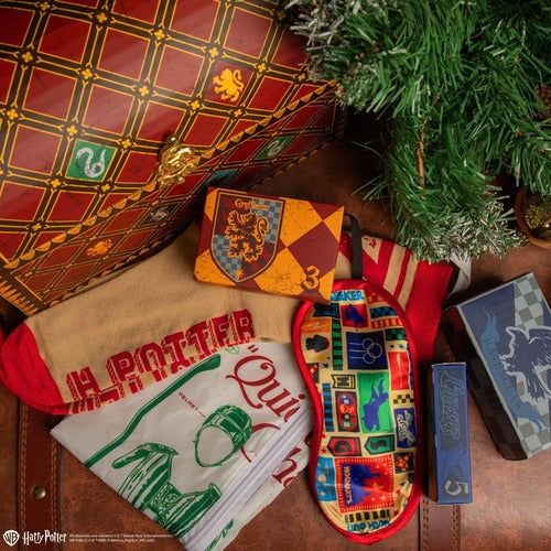 Harry Potter calendrier de l'avent Quidditch Deluxe 2025