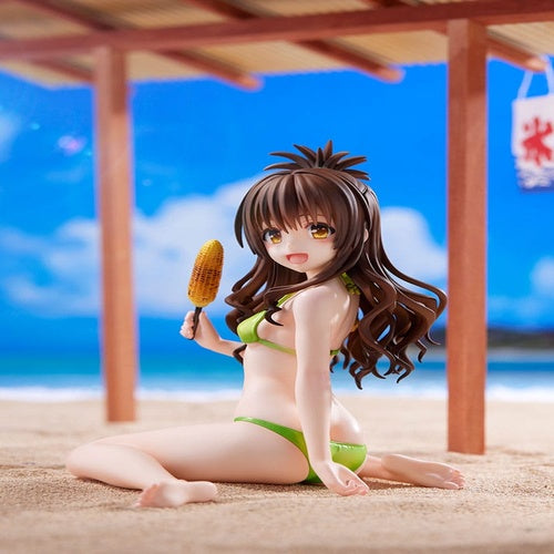 To Love-Ru Darkness statuette PVC 1/7 Mikan Yuuki Bikini Style 12 cm