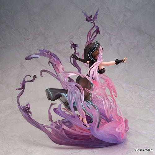 Granblue Fantasy statuette PVC 1/7 Narmaya (The Black Butterfly) 20 cm
