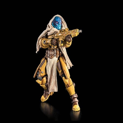 Cosmic Legions: OxKrewe Book Two Harrow Zone figurine Hylor Cryn 18 cm