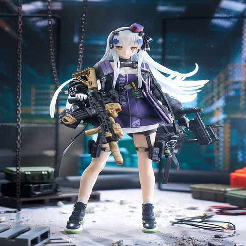 Girls' Frontline statuette PVC 1/7 416MOD3 25 cm
