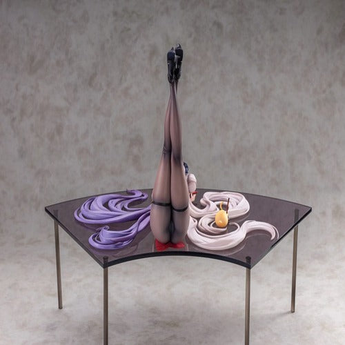 Azur Lane statuette PVC 1/6 Ying Swei Frolicking Flowers, Verse I Ver. 20 cm