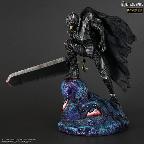 Berserk statuette PVC Akihabara Legend Figure 1/8 Guts (Berserker Armor) 26 cm