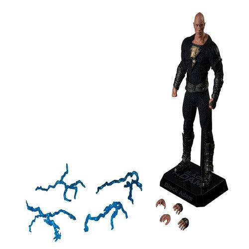 Black Adam figurine Dynamic Action Heroes 1/9 Black Adam 18 cm