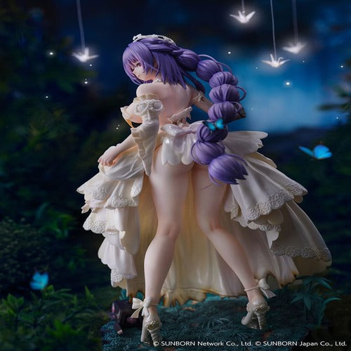 Girls Frontline statuette PVC SHIBUYA SCRAMBLE FIGURE 1/7 ZB-26 The 1000th Paper Crane Wounded Ver. 26 cm