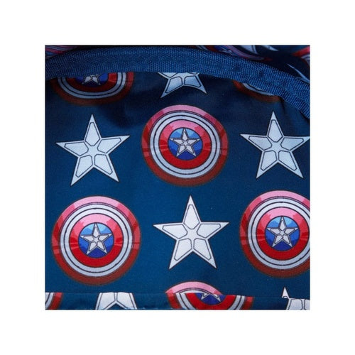 Captain America by Loungefly Mini-Rucksack Brave New World Cosplay