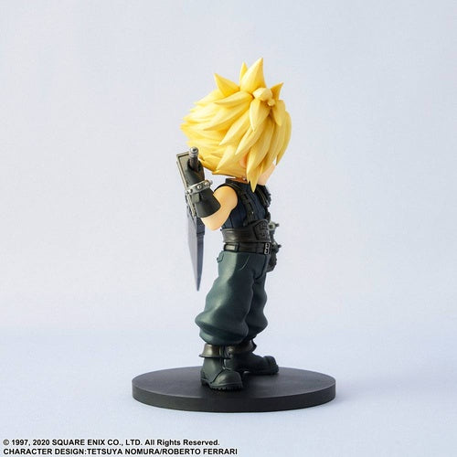 Final Fantasy VII Remake Adorable Arts statuette Cloud 12 cm