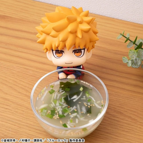 Blue Lock statuette PVC Look Up Rensuke Kunigami Second Selection Ver. 11 cm
