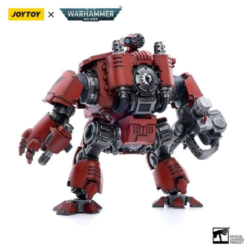 Warhammer 40k figurine 1/18 Blood Angels Redemptor Dreadnought 30 cm