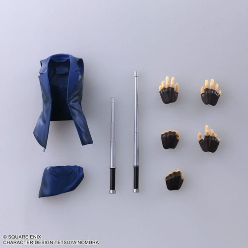 Final Fantasy VII Bring Arts figurine Reno 15 cm