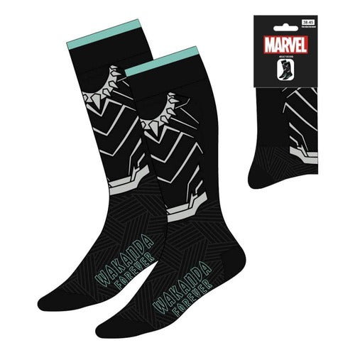 Black Panther chaussettes Wakanda Forever 38-45
