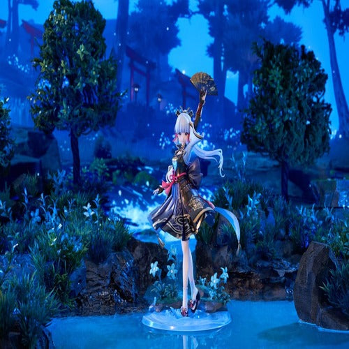 Genshin Impact statuette PVC 1/7 Kamisato Ayaka Flawless Radiance Ver. 29 cm