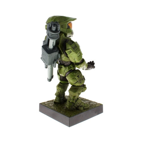 Halo Cable Guys Lade-Halter Master Chief Exclusive Edition 20 cm