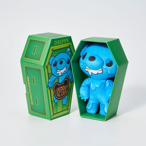 Deddy Bears Series 3 Plüschfiguren 15 cm Sarg Dislplay (12)