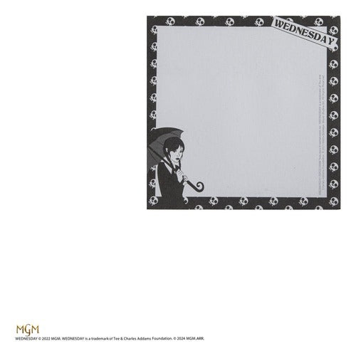 Wednesday Schreibset 5-teilig Black