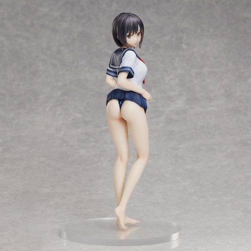 Coffee Kizoku Illustration statuette PVC Sumika Aoyama 26 cm