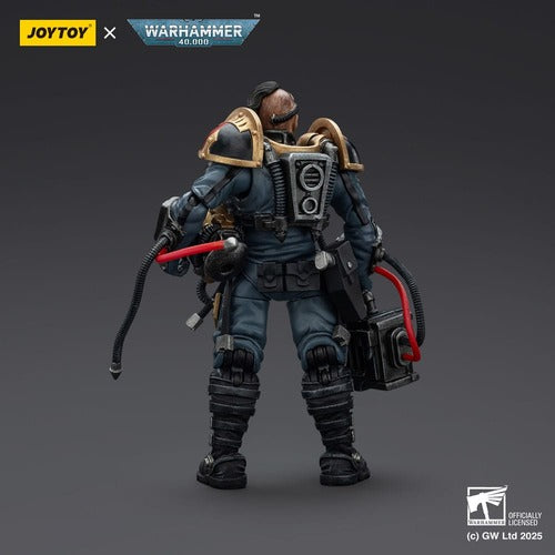 Warhammer 40,000: Space Marine 2 figurine Imperial Knights House Raven Knight Errant 56 cm