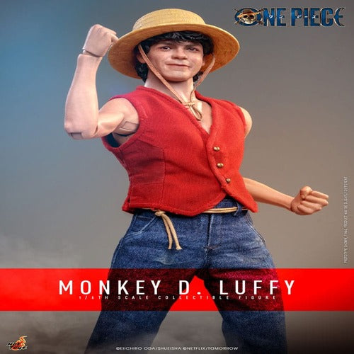 One Piece (Netflix) figurine 1/6 Monkey D. Luffy 31 cm