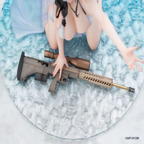 Goddess of Victory: Nikke statuette 1/6 Mary: Bay Goddess 17 cm