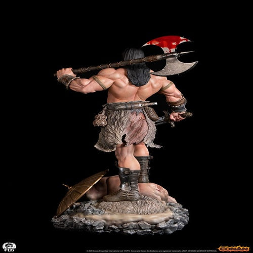 Conan der Barbar Statue 1/4 Conan 58 cm
