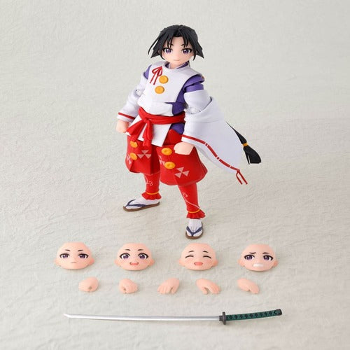 The Elusive Samurai figurine S.H. Figuarts Tokiyuki Hojo 14 cm