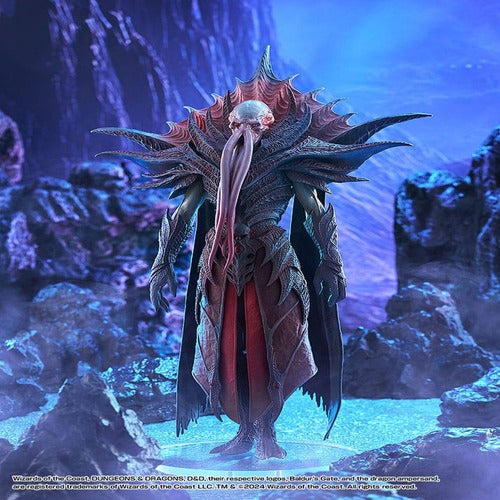 Baldur´s Gate III statuette PVC Pop Up Parade SP The Emperor 22 cm