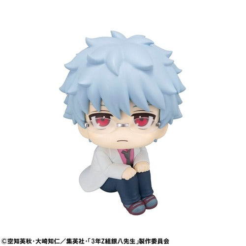 3-Z Ginpachi Sensei statuette PVC Look Up Ginpachi Sakata 11 cm