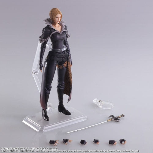 Final Fantasy XVI Bring Arts figurine Benedikta Harman 15 cm