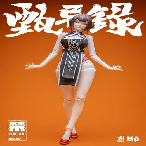 Original Character figurine 1/10 Zhen Yi Lu Lin Fengjiao 18 cm