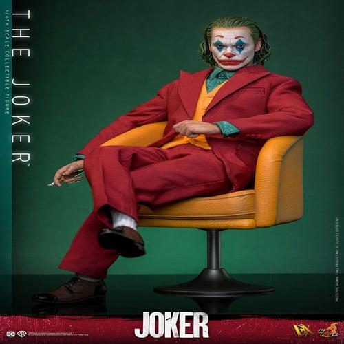 Joker Movie Masterpiece figurine 1/6 The Joker 30 cm