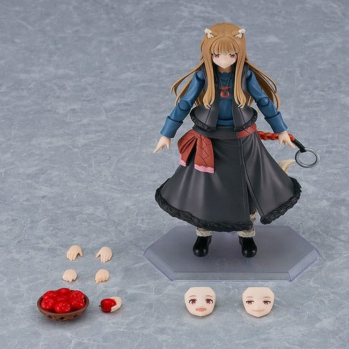 Spice and Wolf: Merchant Meets the Wise Wolf figurine Figma Holo 15 cm