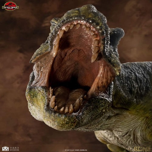 Vergessene Welt: Jurassic Park Maquette 1/12 Tyrannosaur Buck 48 cm