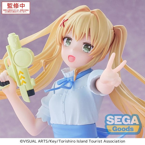 Summer Pockets statuette Luminasta PVC Wenders Tsumugi 17 cm