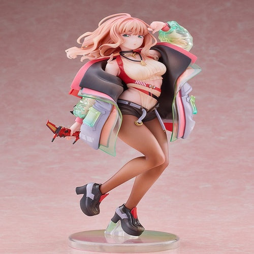 Gridman Universe statuette PVC 1/7 Yume Minami: Dreamy Divas Ver. 25 cm