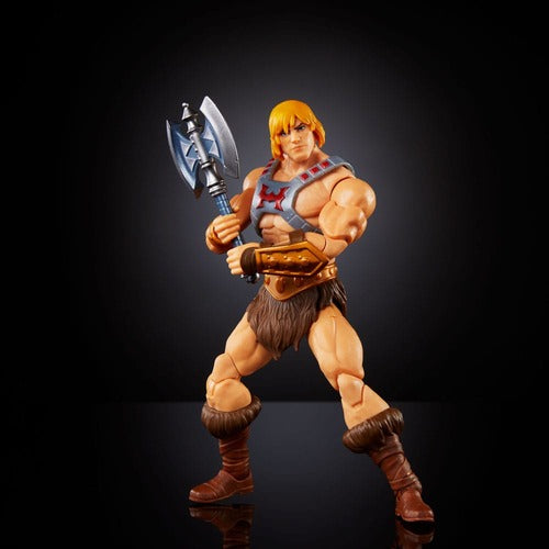 Masters of the Universe: Revolution Masterverse figurine Battle Armor He-Man 18 cm